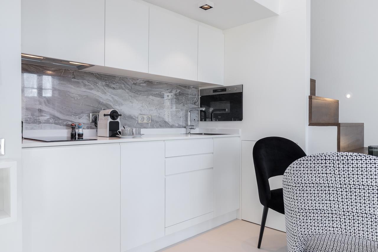 ניס Riviera Home - Duplex Dernier Etage מראה חיצוני תמונה