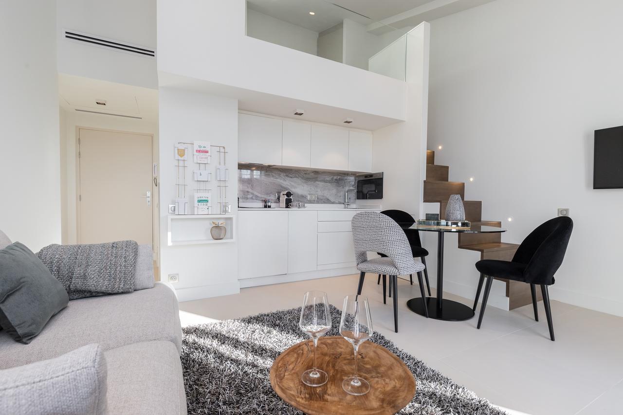 ניס Riviera Home - Duplex Dernier Etage מראה חיצוני תמונה