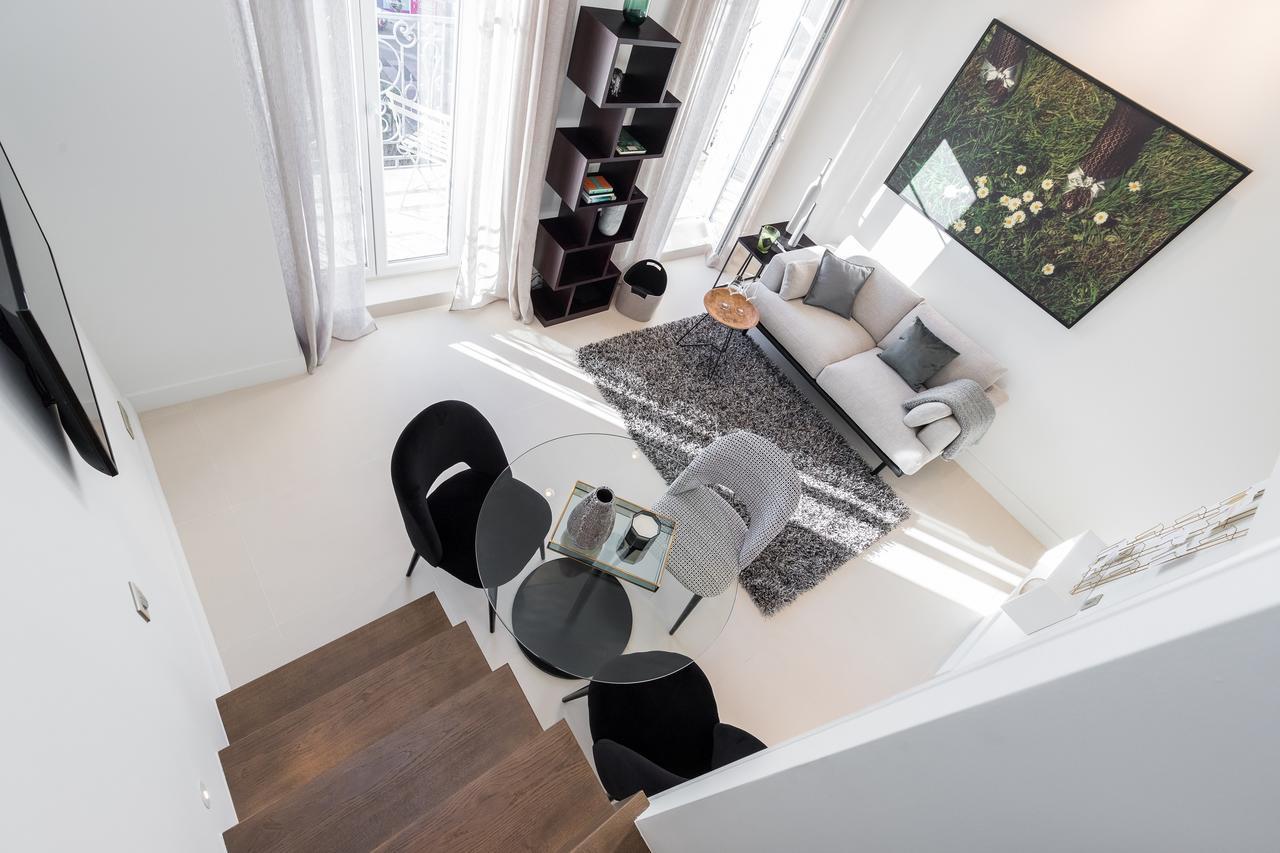 ניס Riviera Home - Duplex Dernier Etage מראה חיצוני תמונה