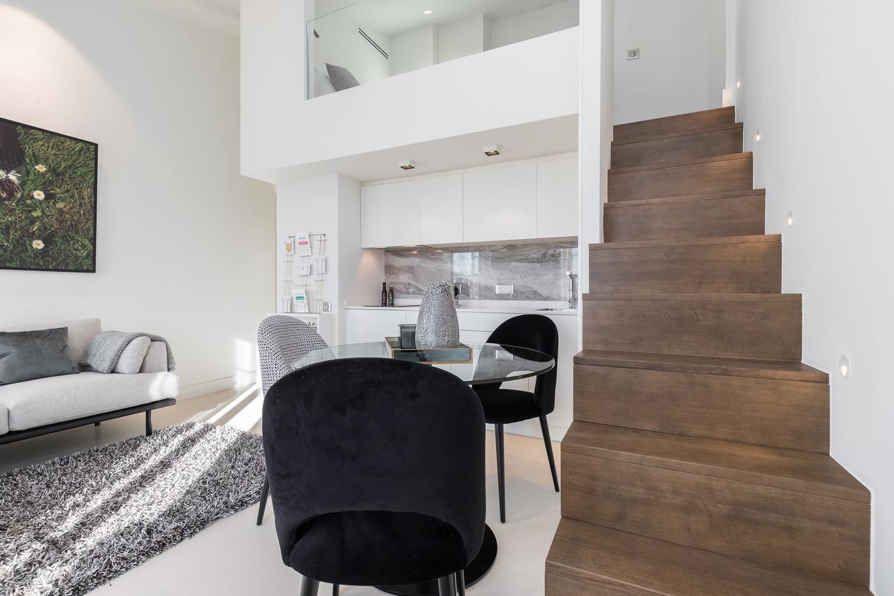 ניס Riviera Home - Duplex Dernier Etage מראה חיצוני תמונה