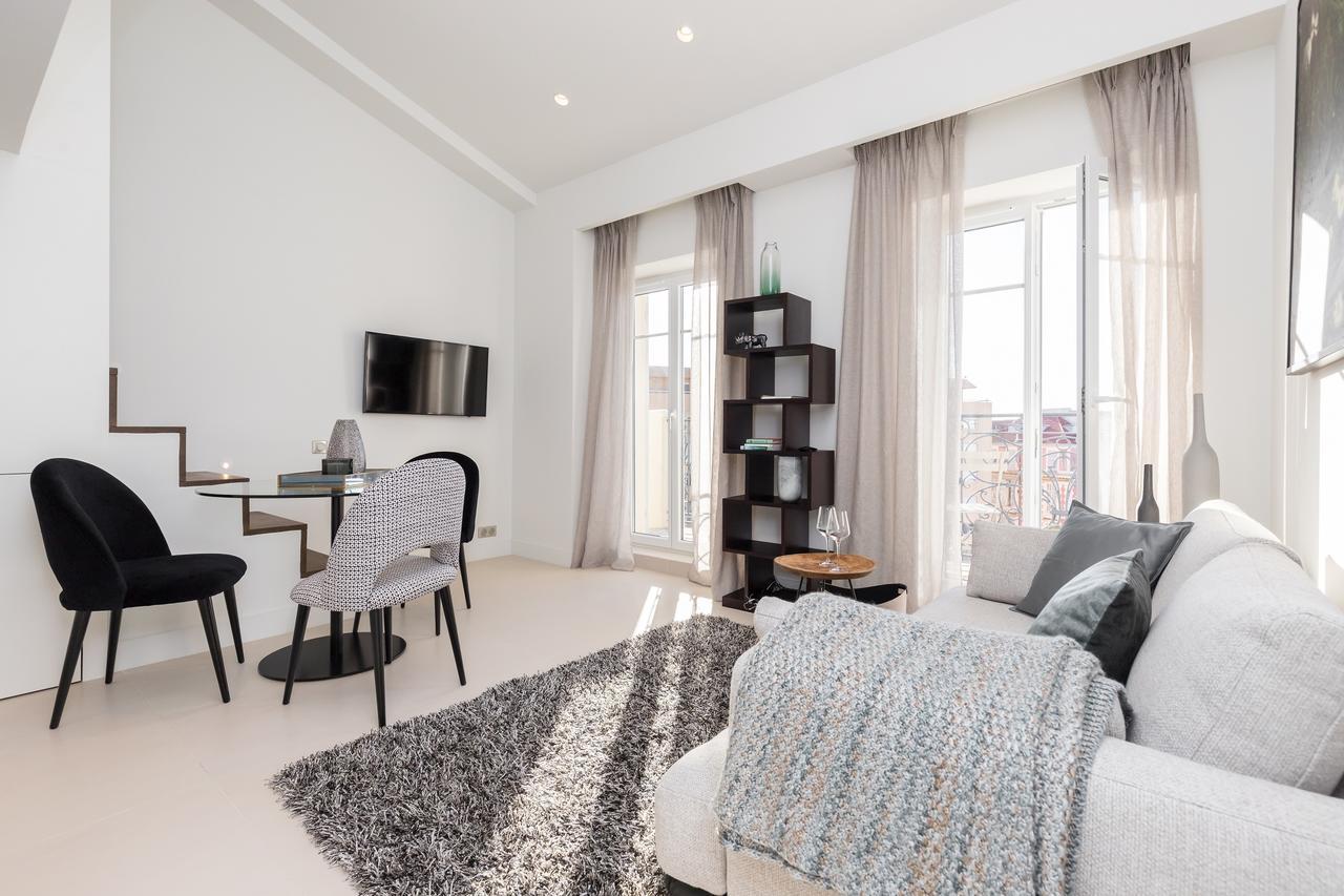 ניס Riviera Home - Duplex Dernier Etage מראה חיצוני תמונה