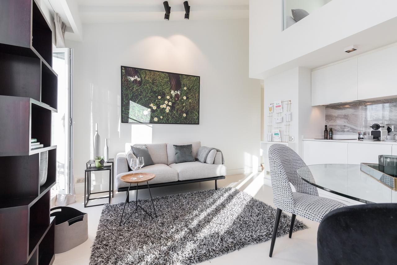 ניס Riviera Home - Duplex Dernier Etage מראה חיצוני תמונה