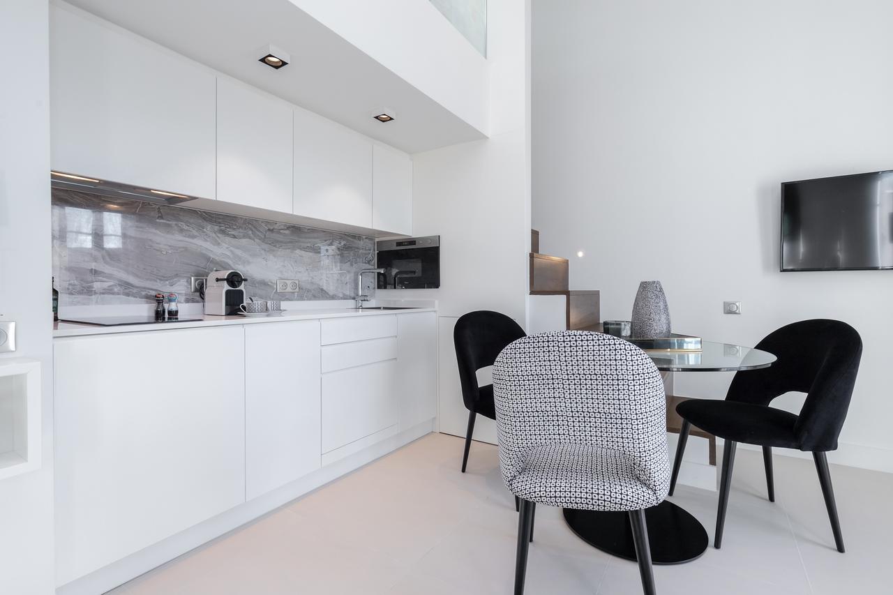 ניס Riviera Home - Duplex Dernier Etage מראה חיצוני תמונה