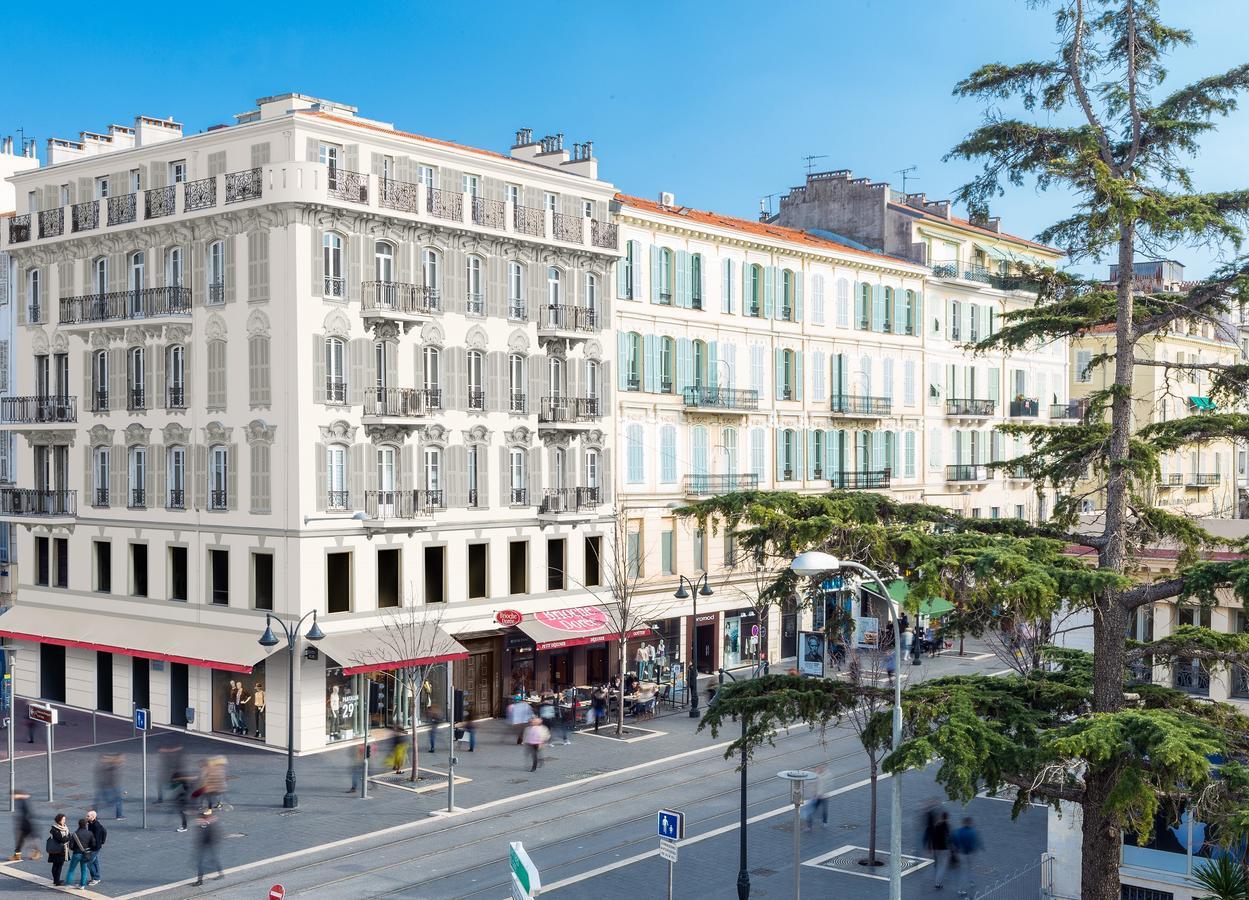 ניס Riviera Home - Duplex Dernier Etage מראה חיצוני תמונה